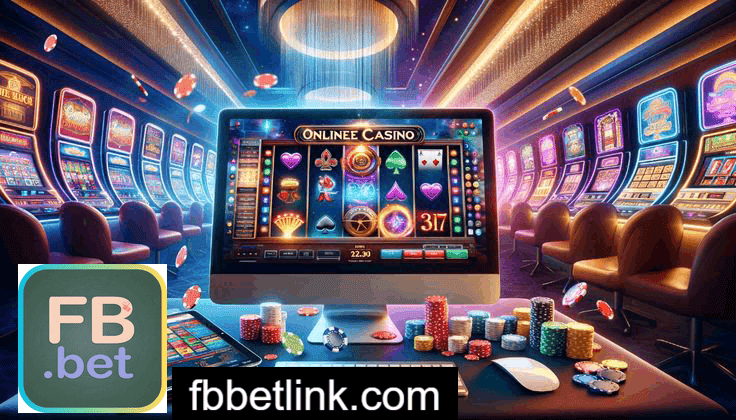 Roleta e blackjack FBBET