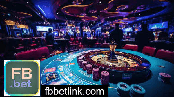 Cassino ao vivo FBBET dealers