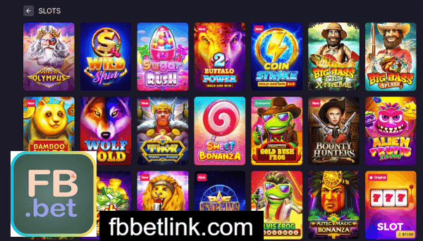 Aplicativo móvel FBBET para iOS e Android