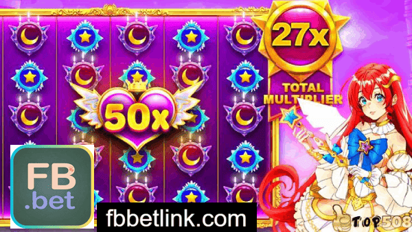 Starlight Princess - Slot game com multiplicadores na FBBET
