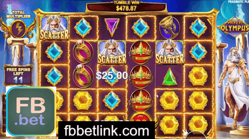 App FBBET slots mobile