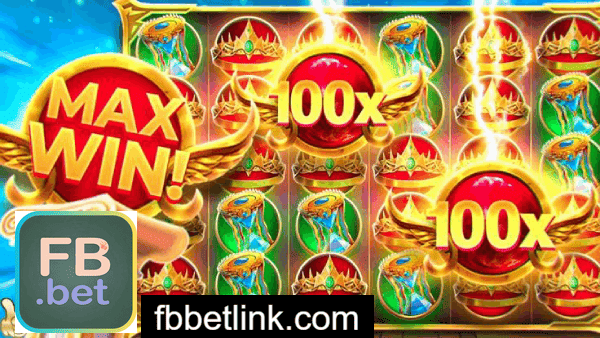 Gates of Olympus slot FBBET